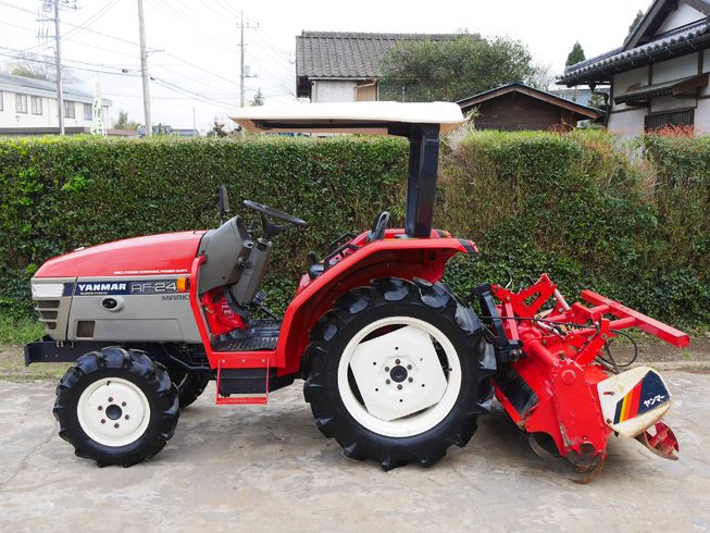 トラクター AF24　MARKⅢ 写真２