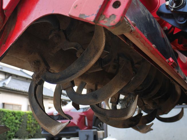 トラクター AF24　MARKⅢ 写真11