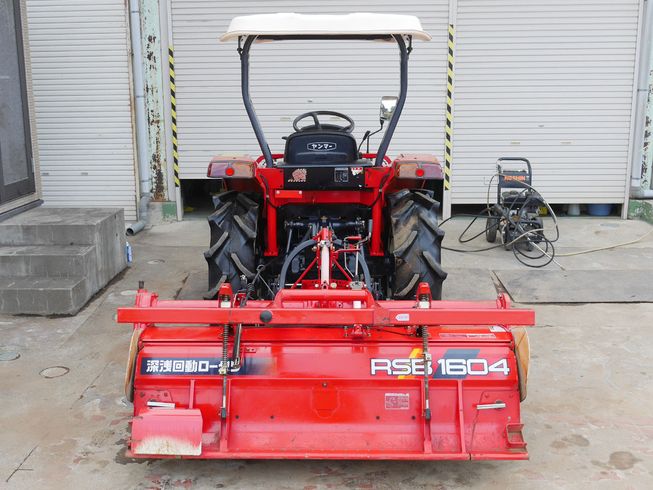 トラクター AF24　MARKⅢ 写真４