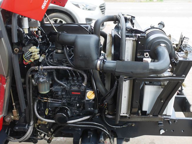 トラクター AF24　MARKⅢ 写真８