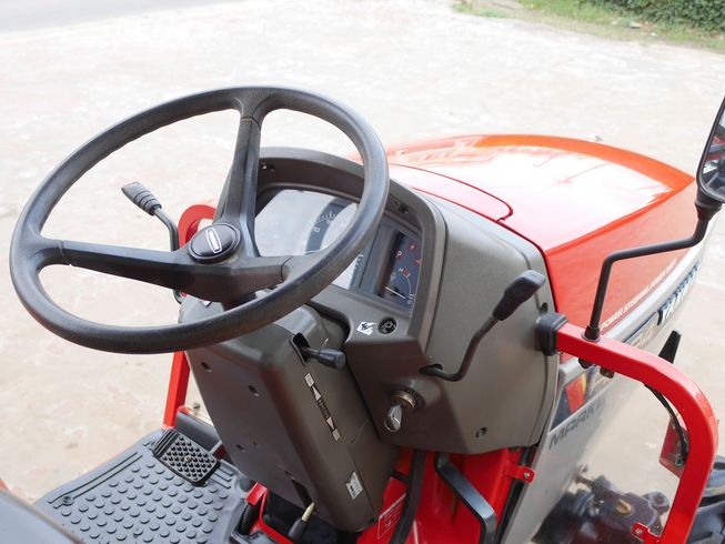 トラクター AF24　MARKⅢ 写真５