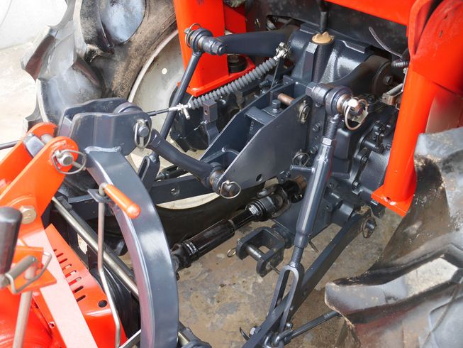 トラクター AF24　MARKⅢ 写真９