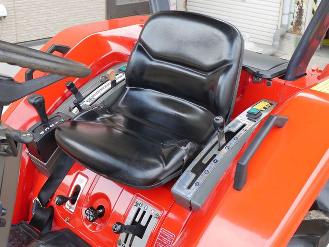 トラクター AF24　MARKⅢ 写真６