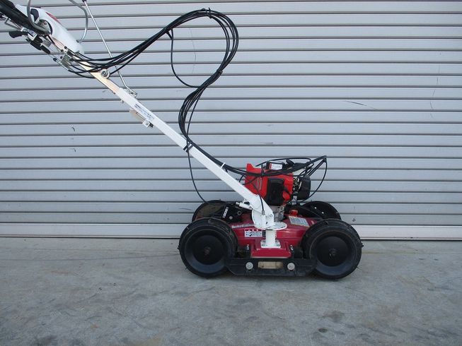 草刈機 MGC-S401EX 写真２