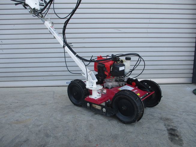 草刈機 MGC-S401EX 写真６