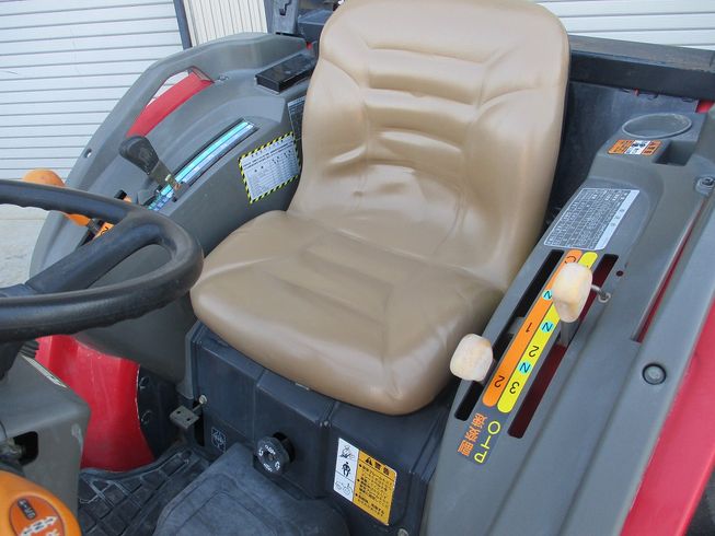 トラクター EF224 写真７