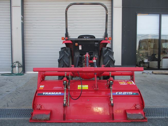 トラクター EF224 写真11