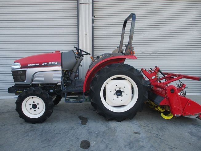 トラクター EF224 写真10