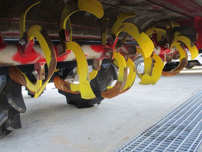 トラクター EF224 写真９