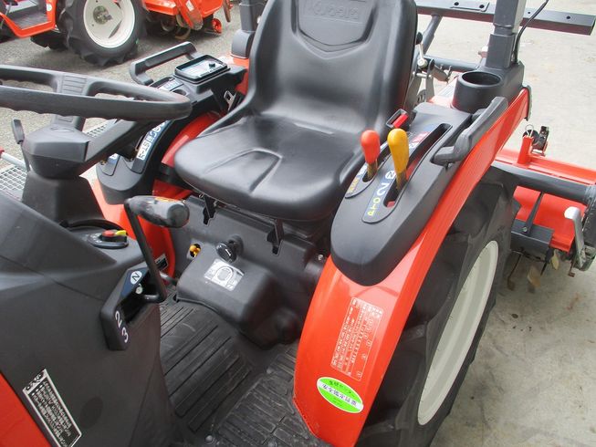 トラクター JB15X 写真４