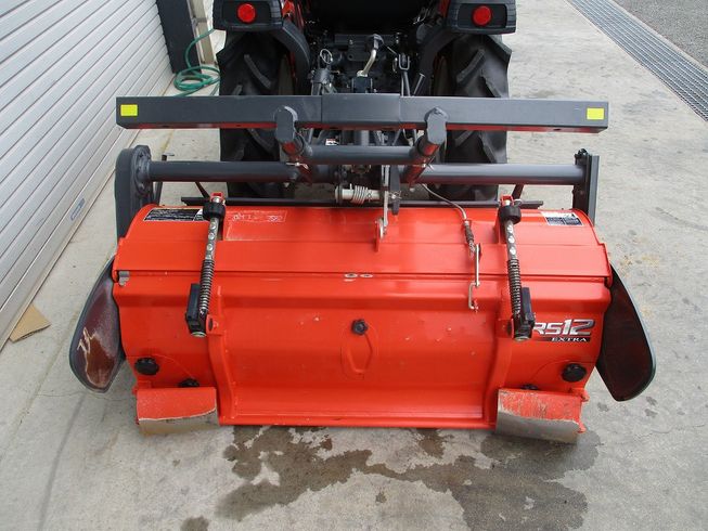 トラクター JB15X 写真８