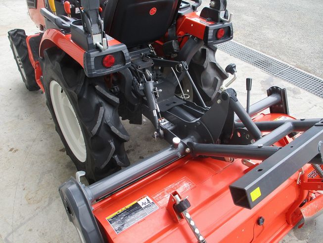 トラクター JB15X 写真７