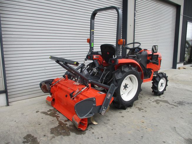 トラクター JB15X 写真３