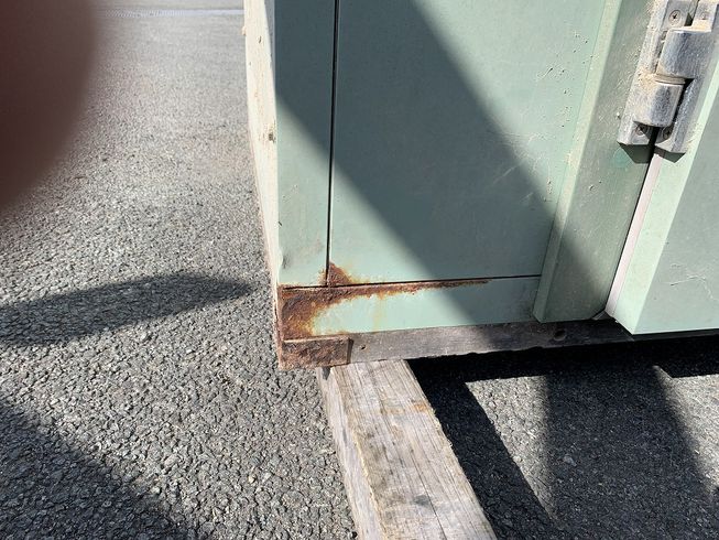 貯蔵庫 GB3000C 写真５