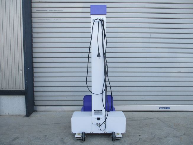 米袋昇降機 LU-203F 写真３