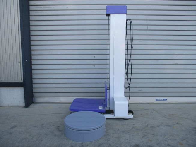 米袋昇降機 LU-203F 写真５