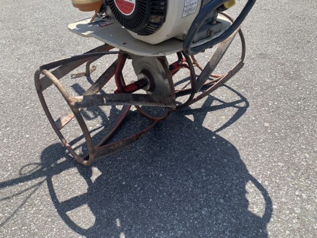 管理機 MM306 写真８