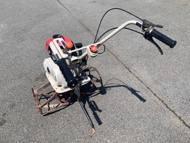 管理機 MM306 写真６