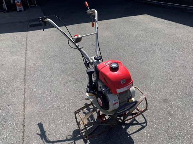 管理機 MM306 写真４