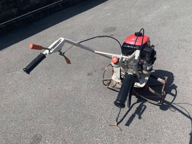 管理機 MM306 写真２