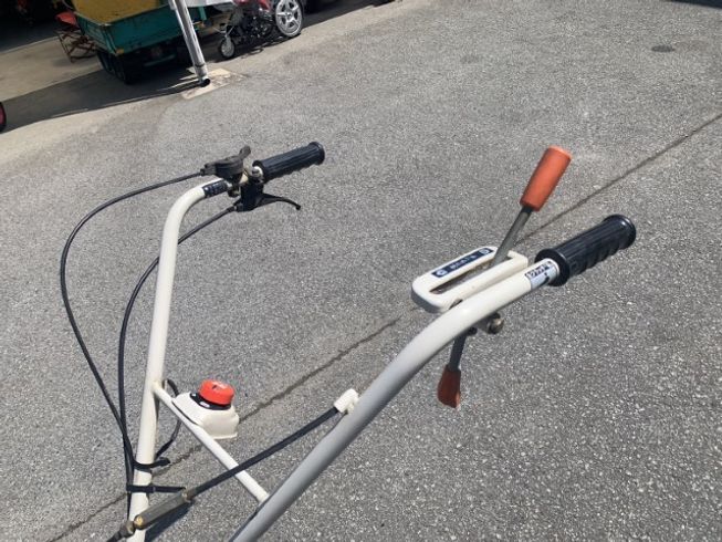 管理機 MM306 写真５