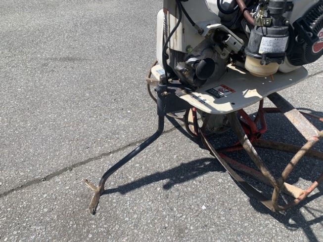 管理機 MM306 写真７