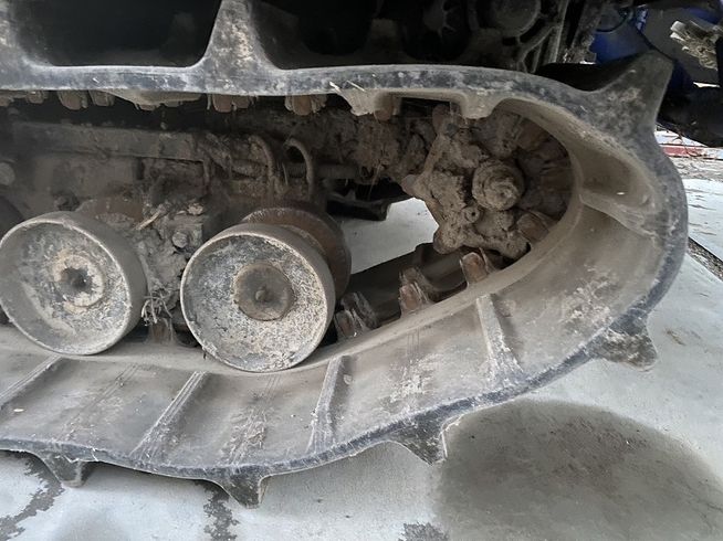 コンバイン HF570GｰZAPW 写真２