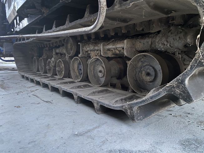 コンバイン HF570GｰZAPW 写真７