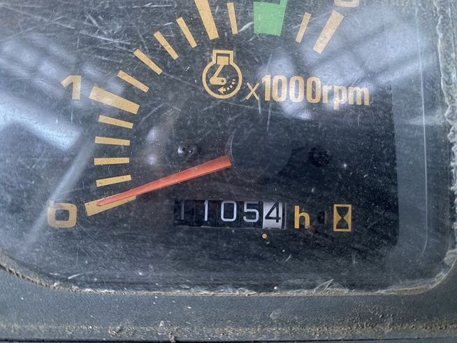 コンバイン HF570GｰZAPW 写真８