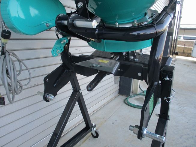 ブロードキャスター BC2001D 写真６