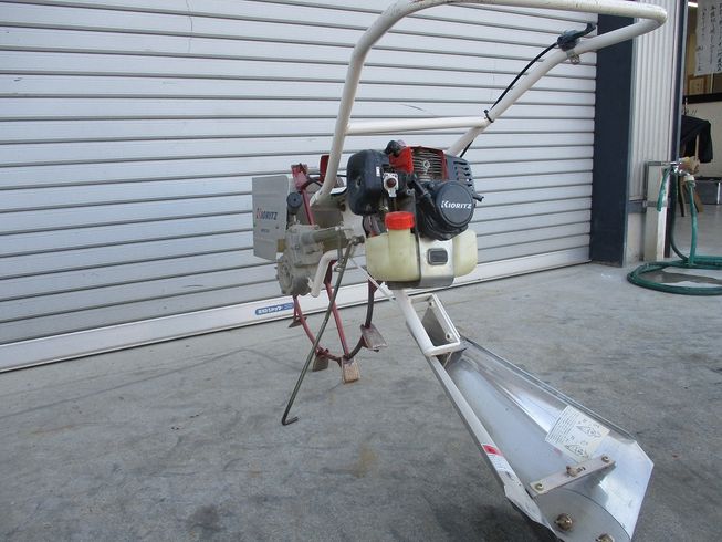 溝切機 MKSE333 写真２