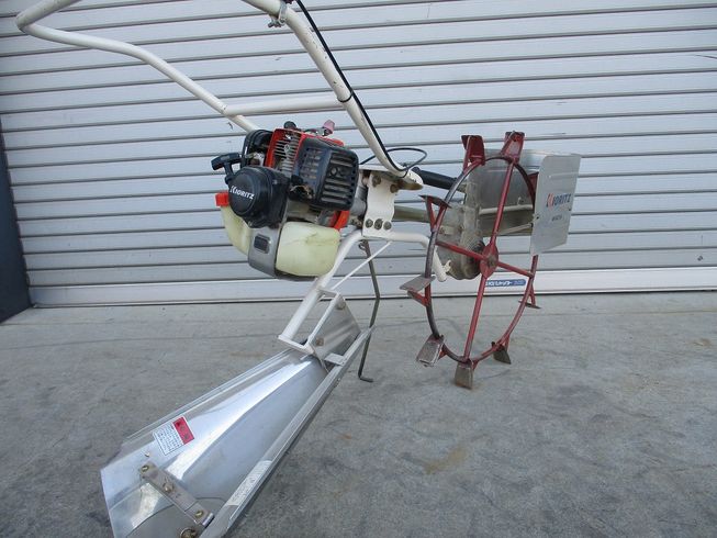 溝切機 MKSE333 写真３