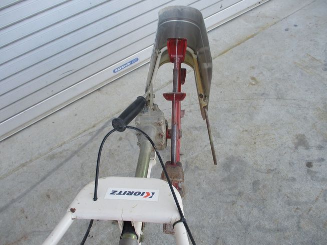 溝切機 MKSE333 写真４