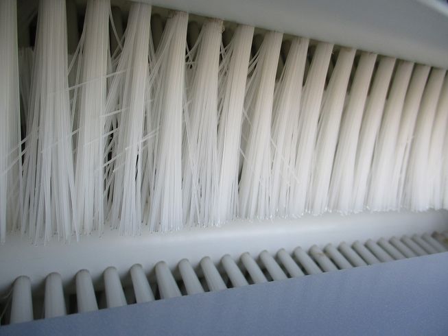 苗箱洗浄器 NBC-300 写真４