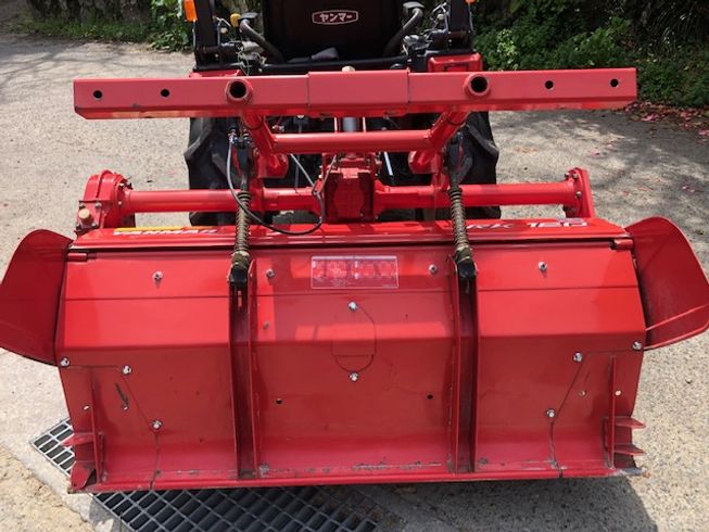 トラクター Ke14 写真７