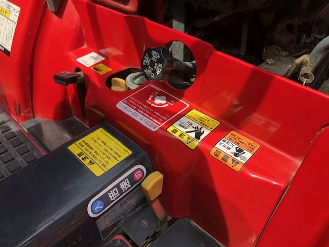 トラクター Ke14 写真６