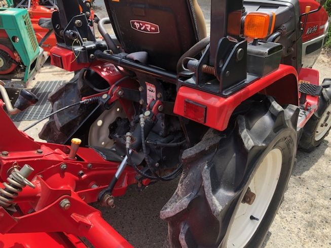 トラクター Ke14 写真８