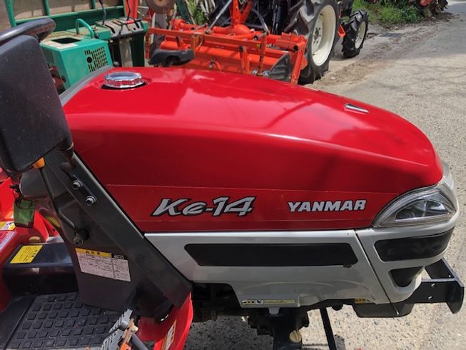 トラクター Ke14 写真４