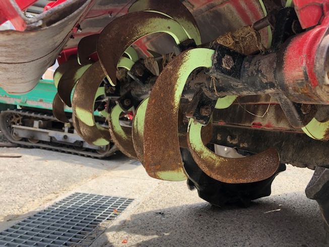 トラクター Ke14 写真９