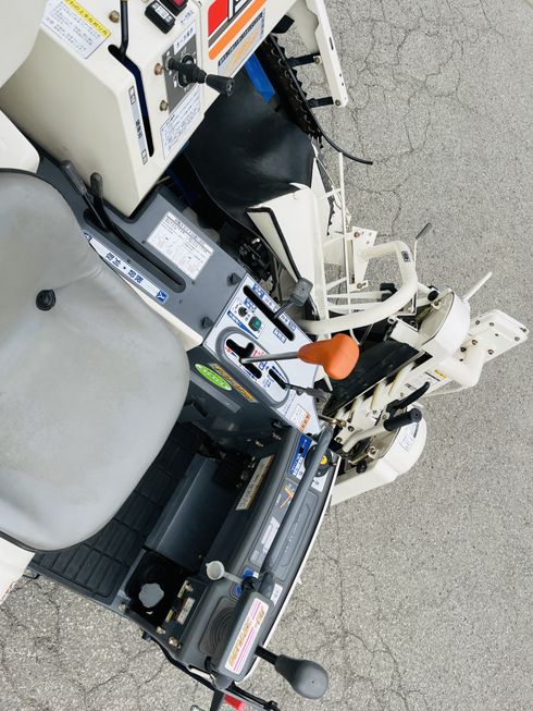 コンバイン HVB217G-ZKSLWC 写真11