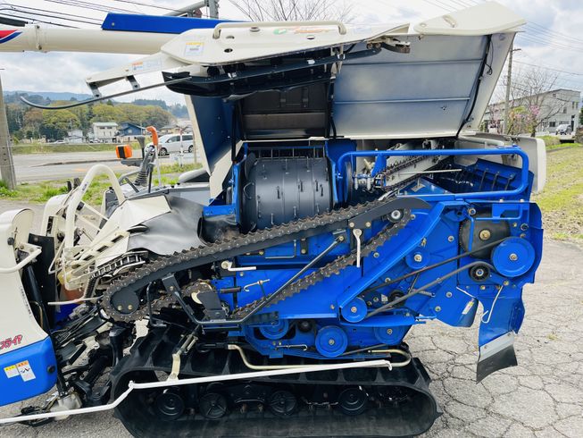 コンバイン HVB217G-ZKSLWC 写真９