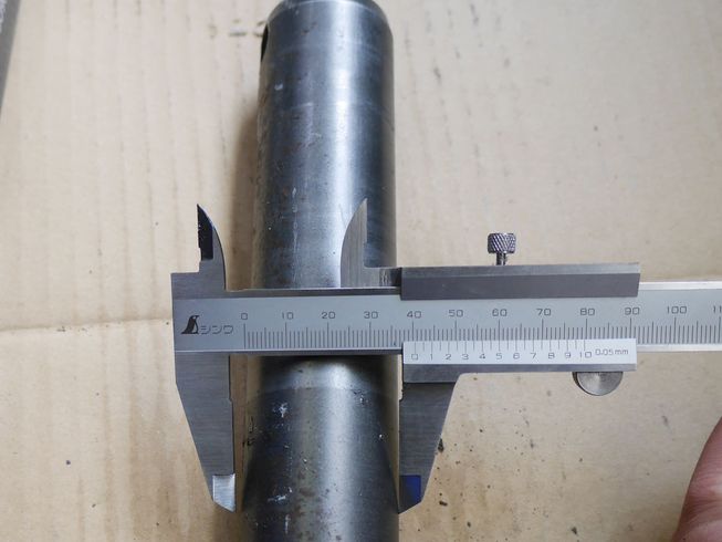 ハサミ、フォーク 疾風（はやて）HT-30 写真９