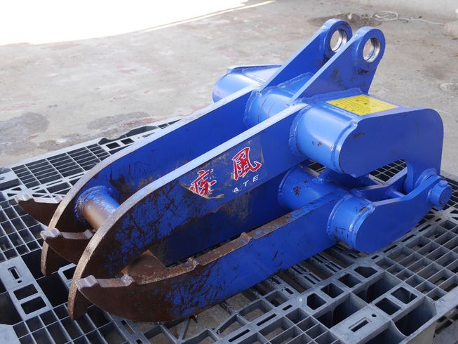 ハサミ、フォーク 疾風（はやて）HT-30 写真２