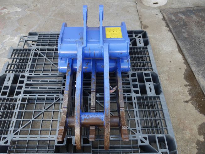 ハサミ、フォーク 疾風（はやて）HT-30 写真３