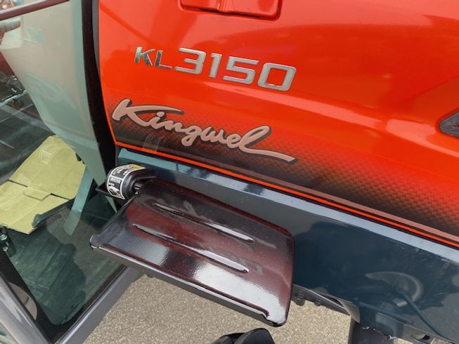 トラクター KL3150 写真８