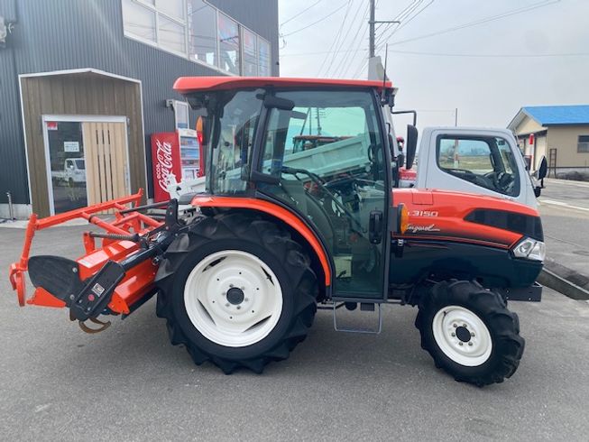 トラクター KL3150 写真９