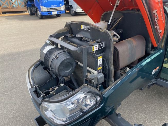 トラクター KL3150 写真11