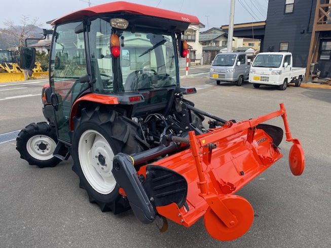 トラクター KL3150 写真４