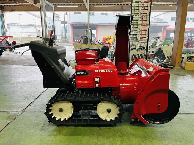 除雪機 HSM1180i 写真６