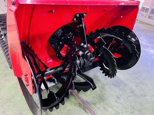 除雪機 HSM1180i 写真10